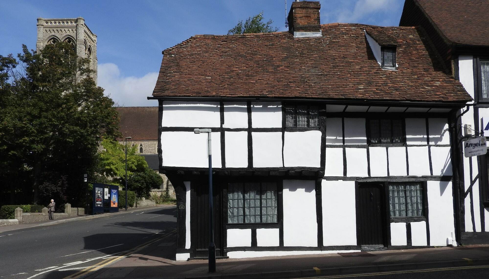 Villa St Faith Street à Maidstone Extérieur photo