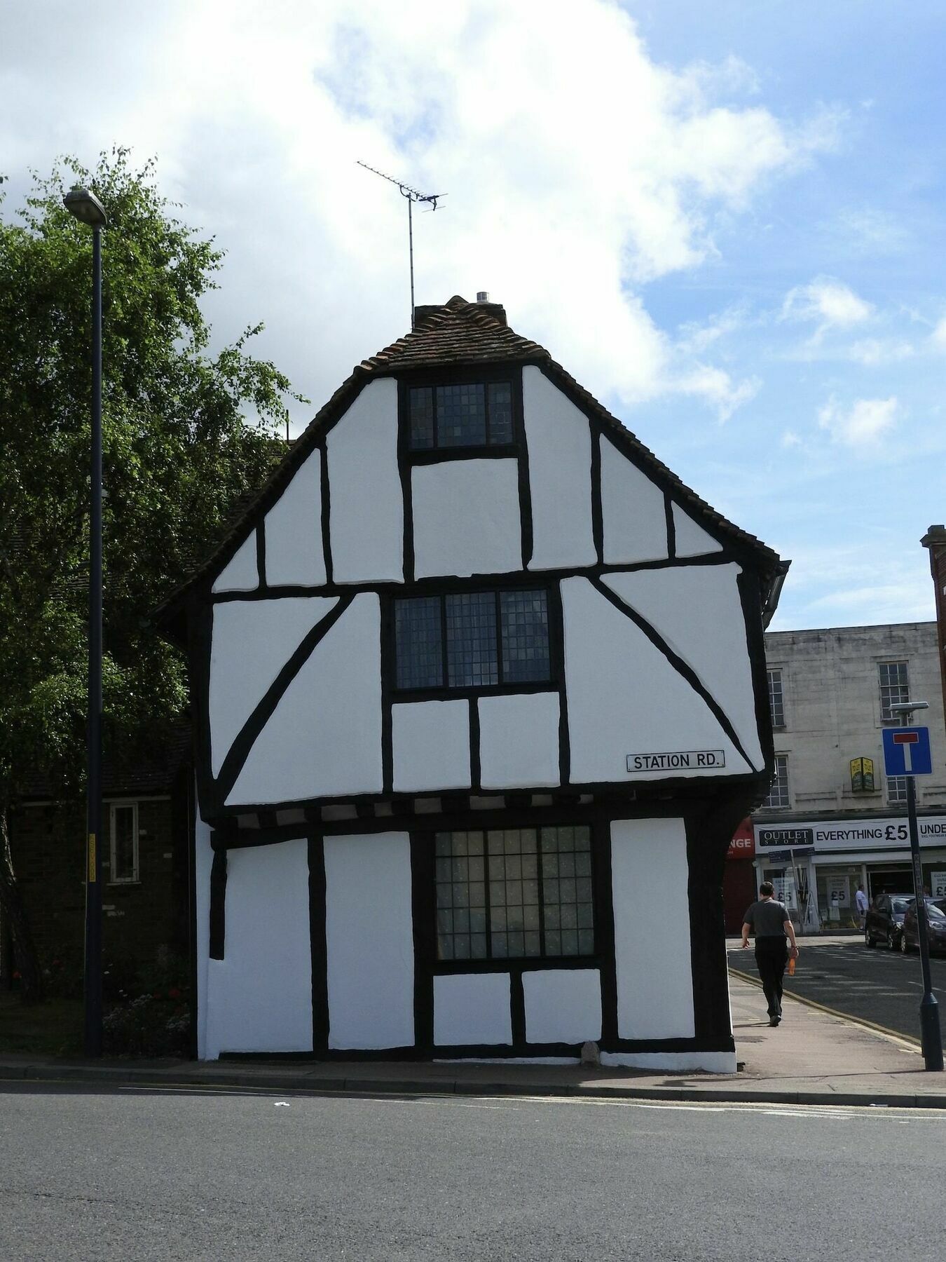 Villa St Faith Street à Maidstone Extérieur photo