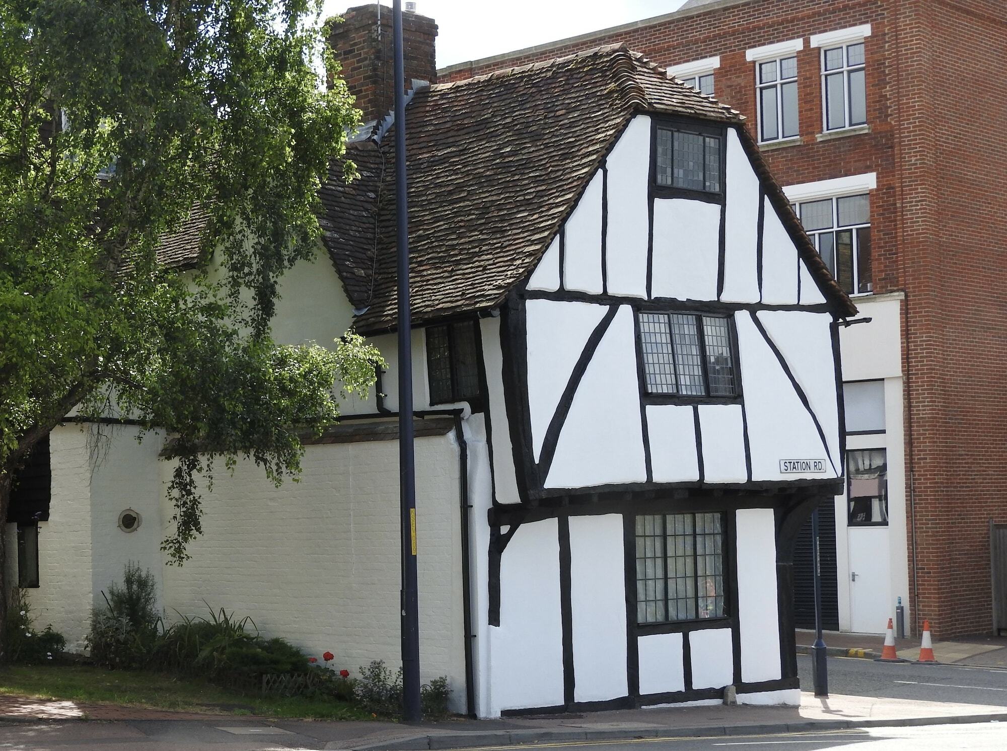Villa St Faith Street à Maidstone Extérieur photo